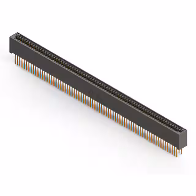 895-144-540-201 EDAC Inc.  Edgeboard Connectors